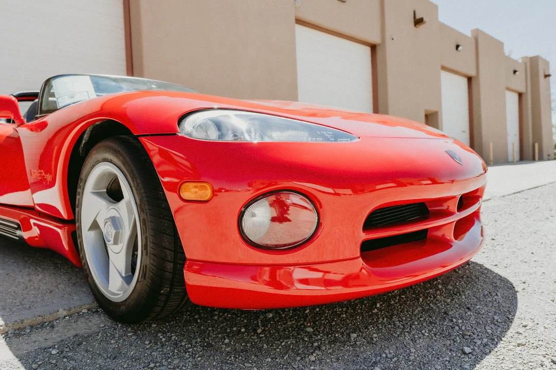 1994 Dodge Viper 1st Gen - Image 9 of 31