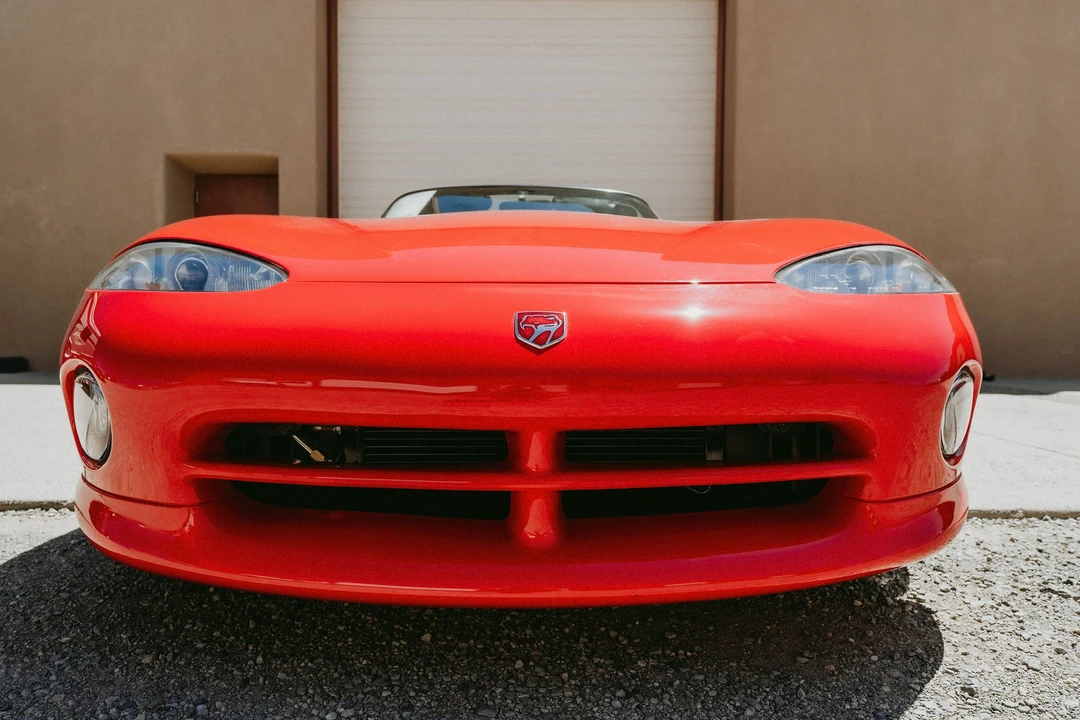 1994 Dodge Viper 1st Gen - Image 10 of 31