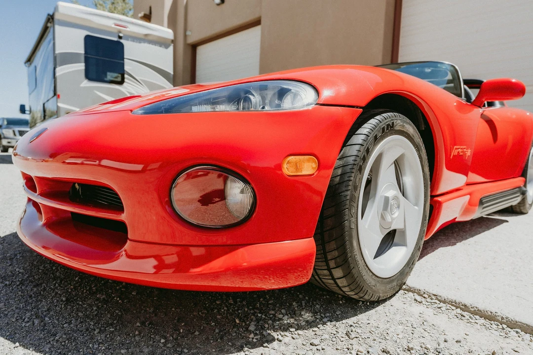 1994 Dodge Viper 1st Gen - Image 11 of 31