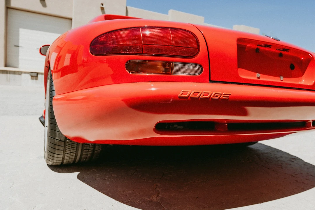 1994 Dodge Viper 1st Gen - Image 12 of 31