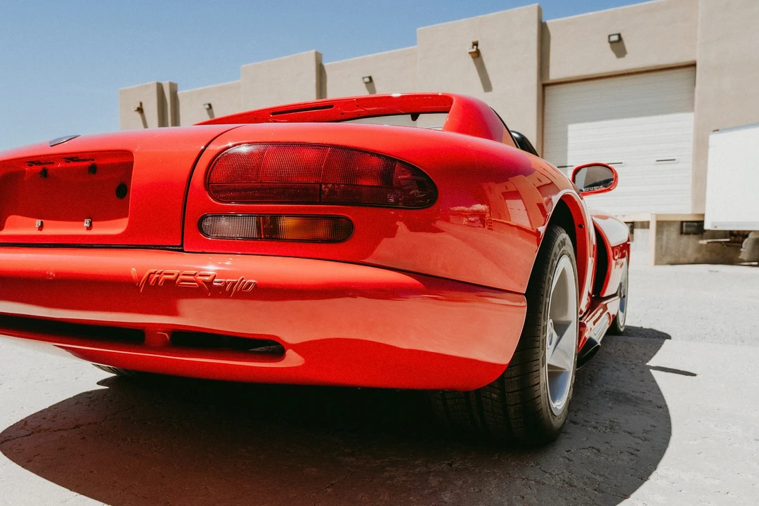 1994 Dodge Viper 1st Gen - Image 13 of 31