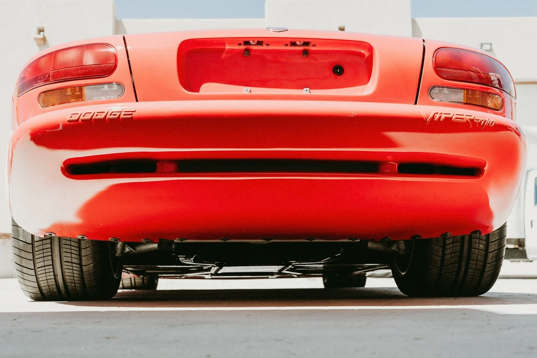 1994 Dodge Viper 1st Gen - Image 14 of 31