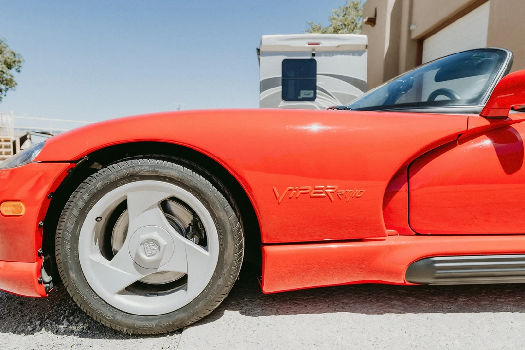 1994 Dodge Viper 1st Gen - Image 16 of 31