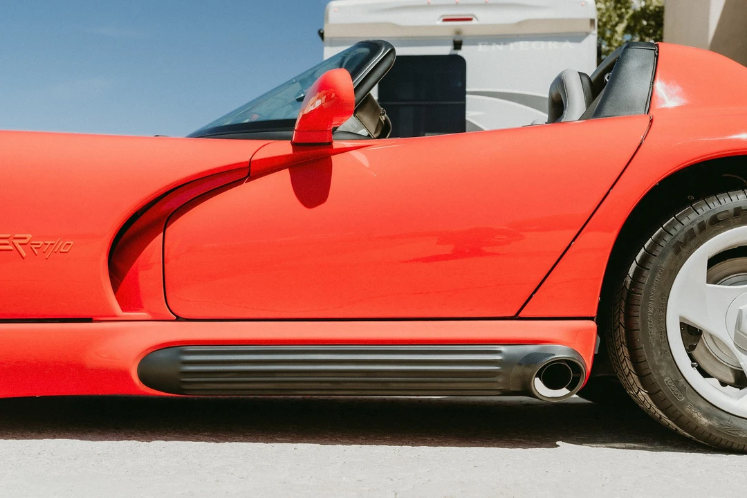 1994 Dodge Viper 1st Gen - Image 17 of 31