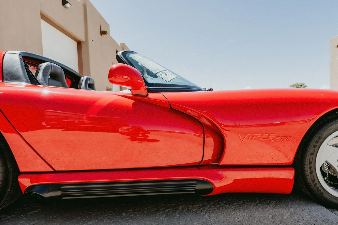 1994 Dodge Viper 1st Gen - Image 20 of 31