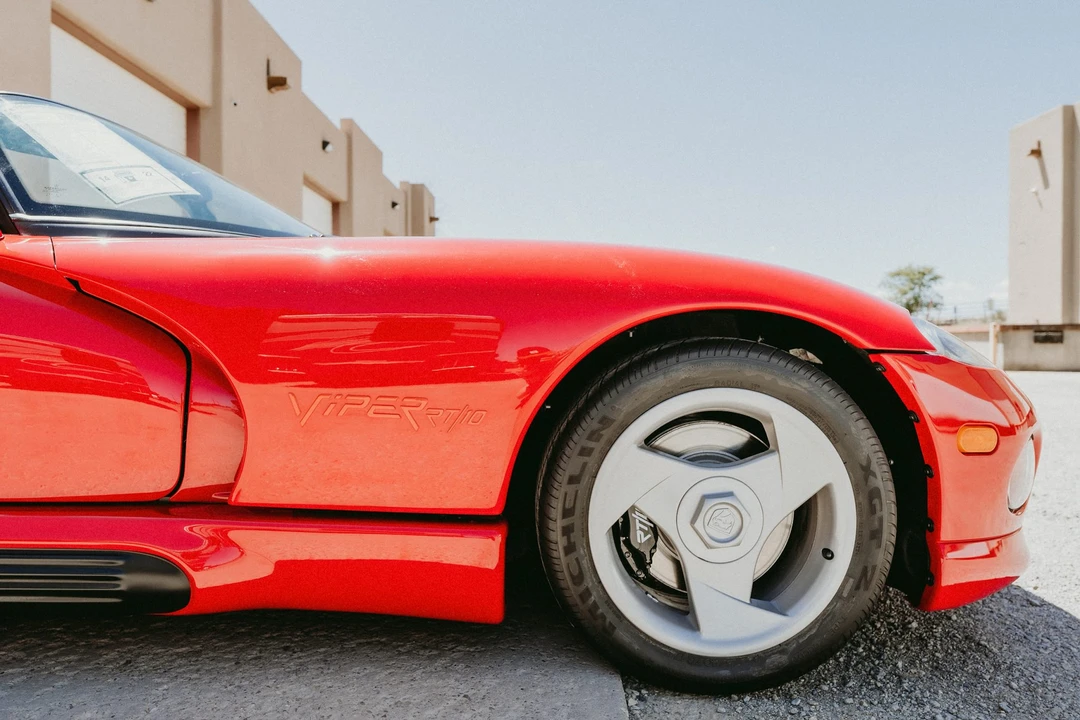 1994 Dodge Viper 1st Gen - Image 21 of 31
