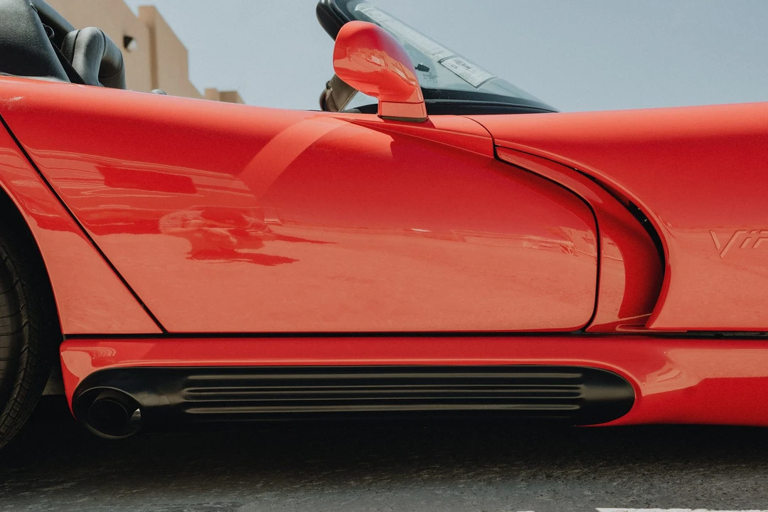 1994 Dodge Viper 1st Gen - Image 26 of 31