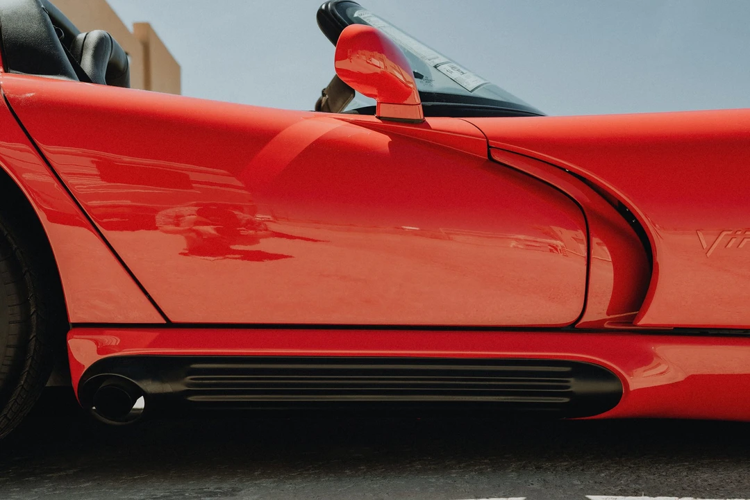 1994 Dodge Viper 1st Gen - Image 27 of 31