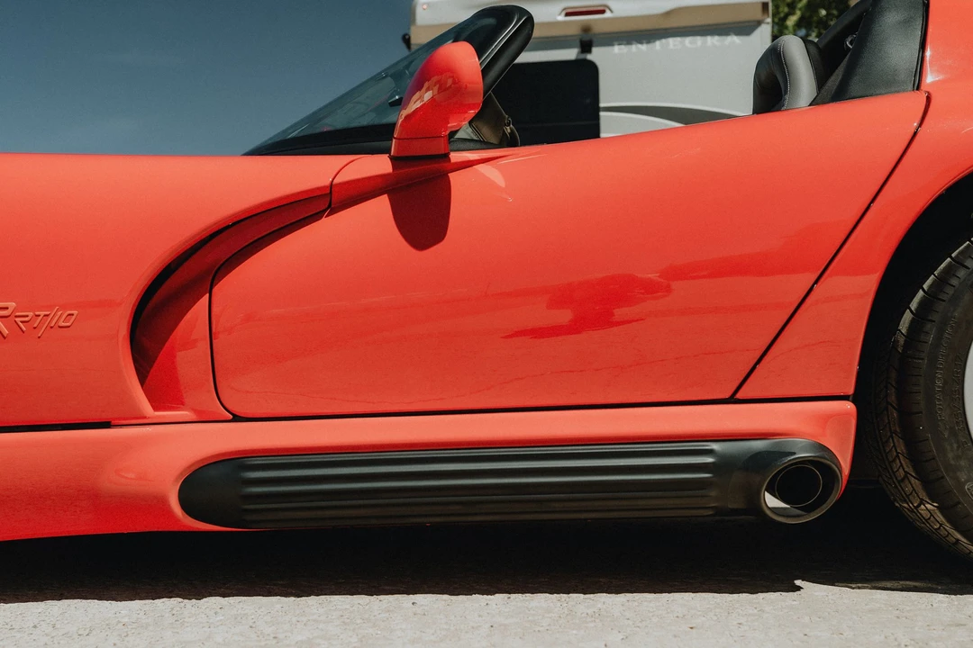 1994 Dodge Viper 1st Gen - Image 28 of 31