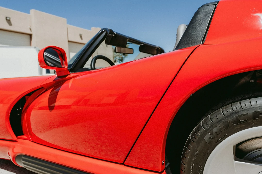 1994 Dodge Viper 1st Gen - Image 29 of 31