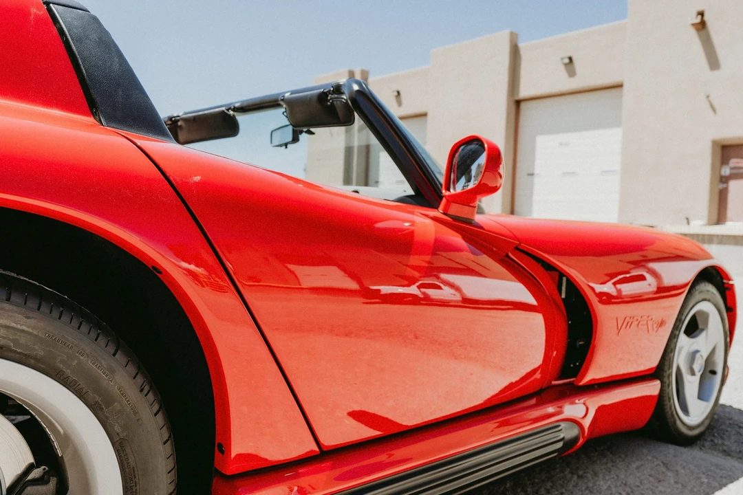 1994 Dodge Viper 1st Gen - Image 30 of 31