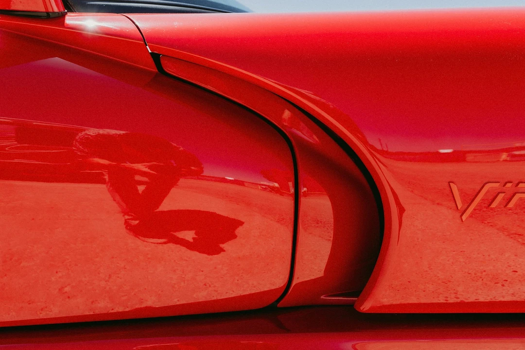 1994 Dodge Viper 1st Gen - Image 31 of 31