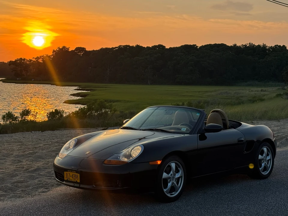 2002 Porsche 986 Boxster - Image 2 of 31