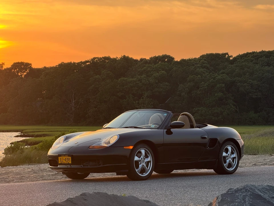 2002 Porsche 986 Boxster - Image 5 of 31