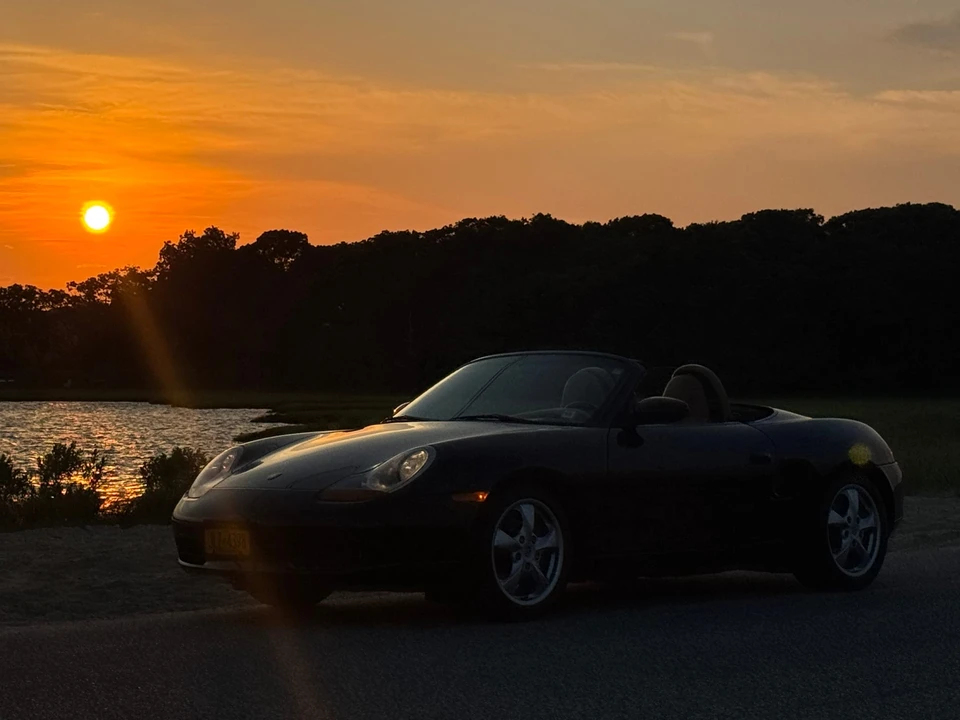 2002 Porsche 986 Boxster - Image 3 of 31