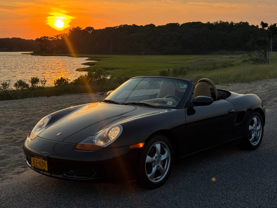 2002 Porsche 986 Boxster - Image 4 of 31