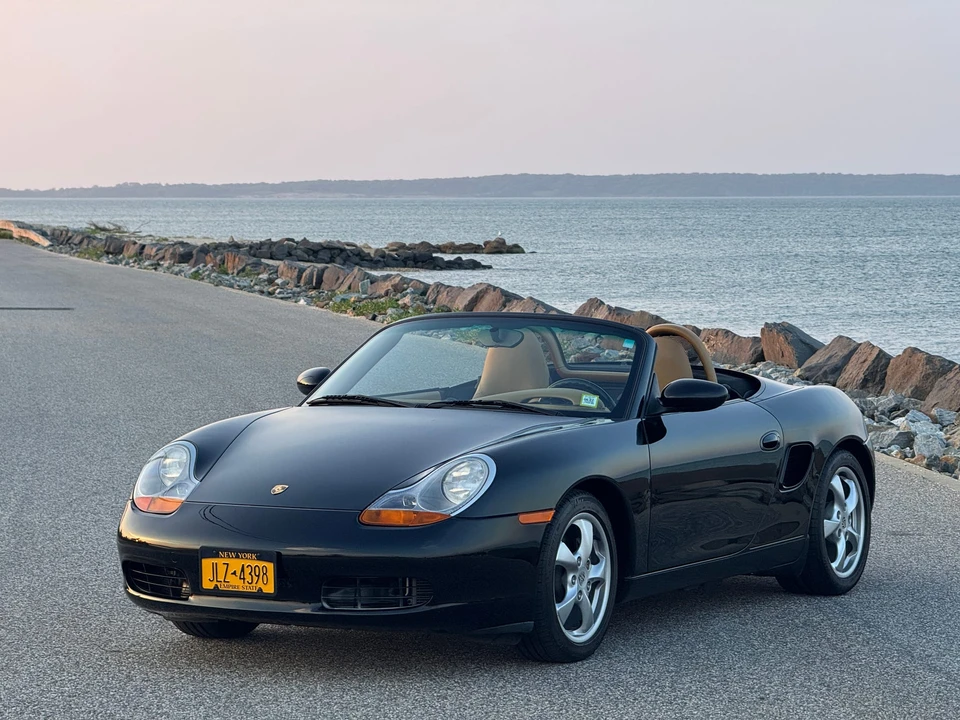 2002 Porsche 986 Boxster - Image 27 of 31