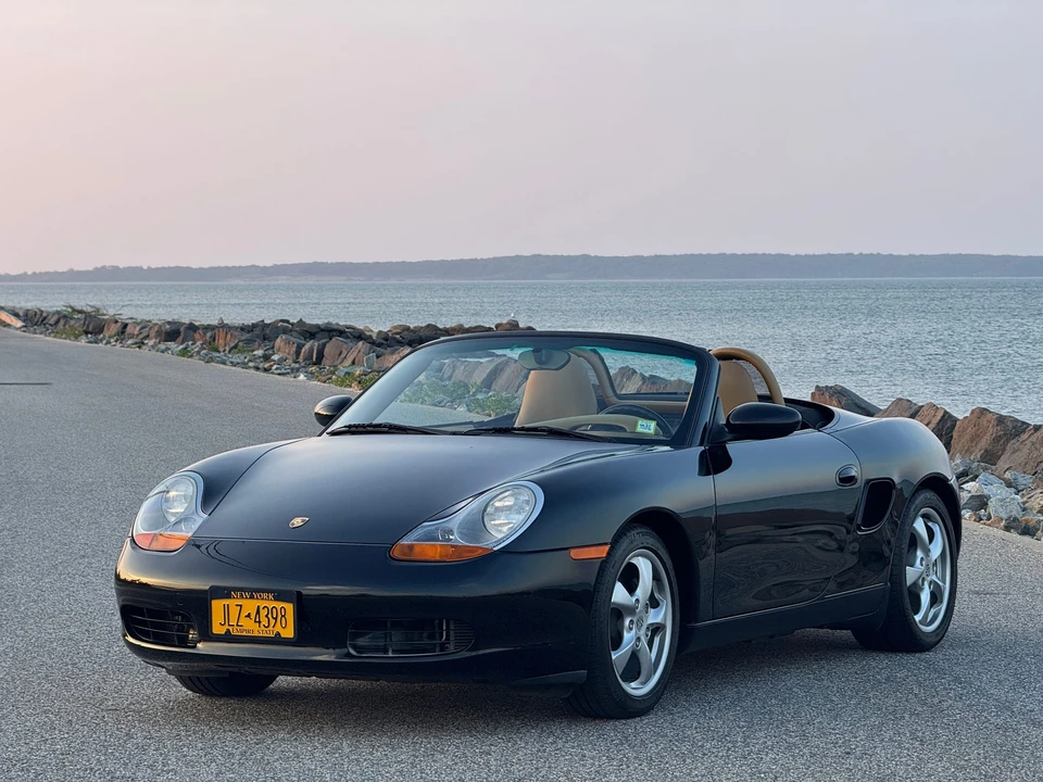 2002 Porsche 986 Boxster - Image 26 of 31