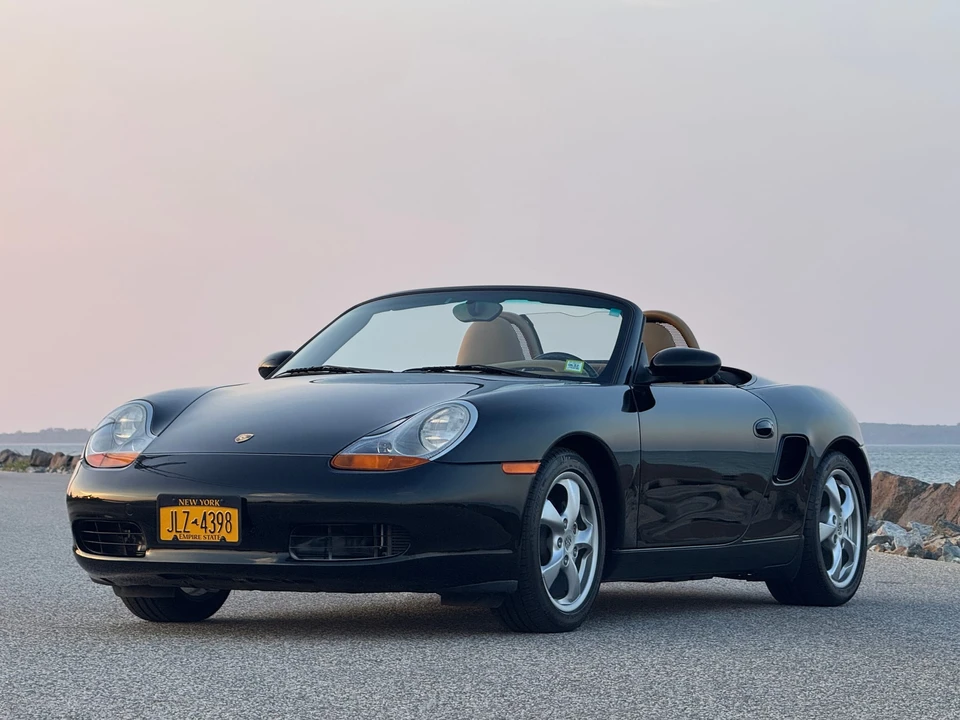 2002 Porsche 986 Boxster - Image 25 of 31