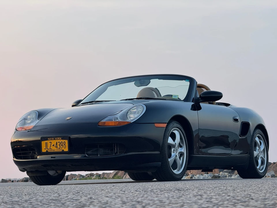 2002 Porsche 986 Boxster - Image 24 of 31