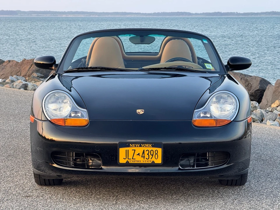 2002 Porsche 986 Boxster - Image 29 of 31