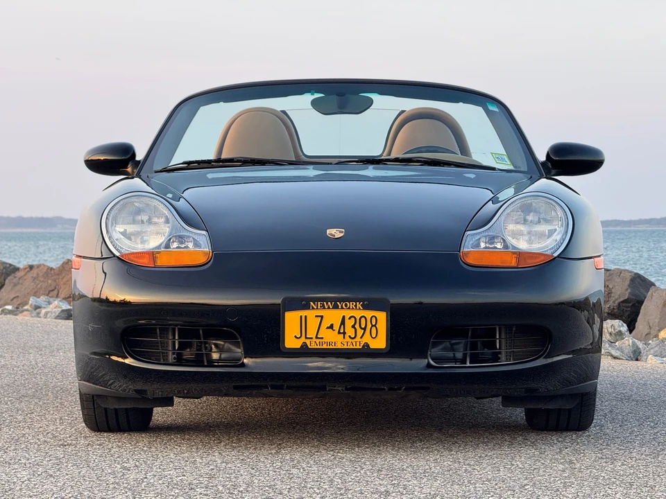 2002 Porsche 986 Boxster - Image 30 of 31