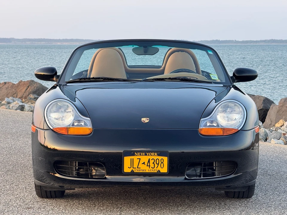 2002 Porsche 986 Boxster - Image 28 of 31