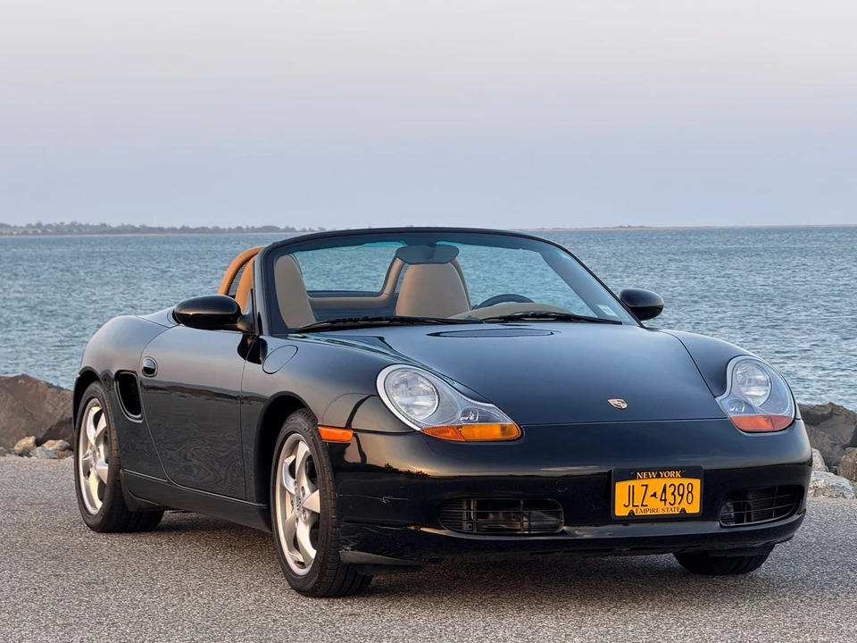 2002 Porsche 986 Boxster - Image 10 of 31