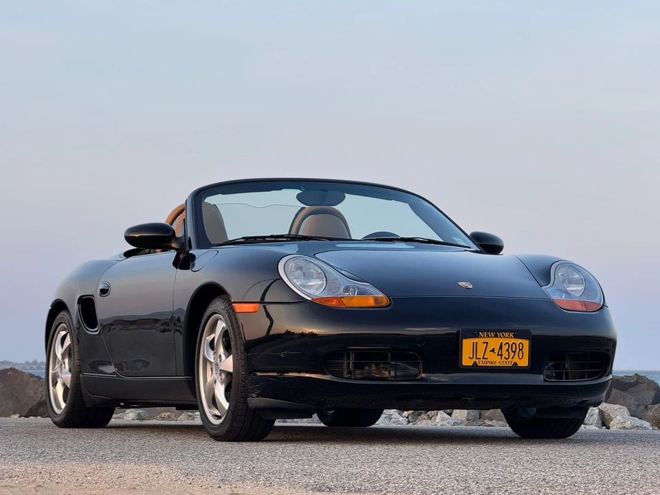 2002 Porsche 986 Boxster - Image 8 of 31