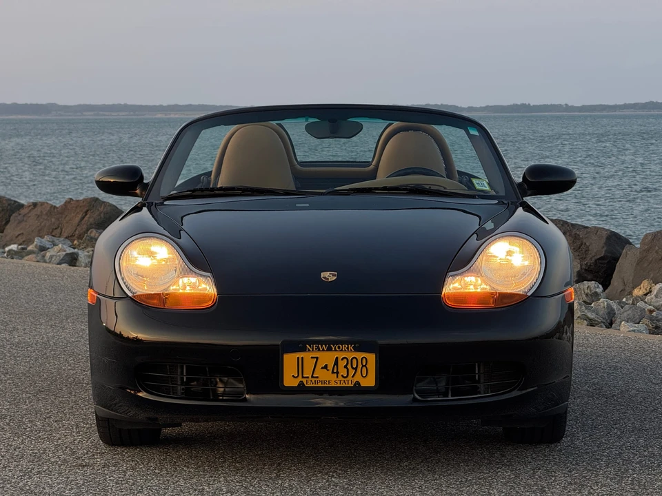 2002 Porsche 986 Boxster - Image 7 of 31
