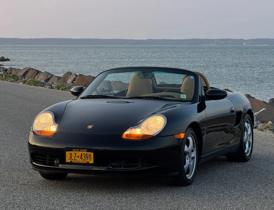 2002 Porsche 986 Boxster - Image 6 of 31