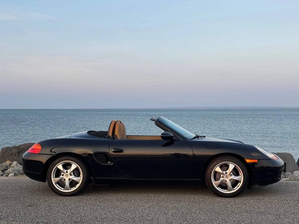 2002 Porsche 986 Boxster - Image 11 of 31