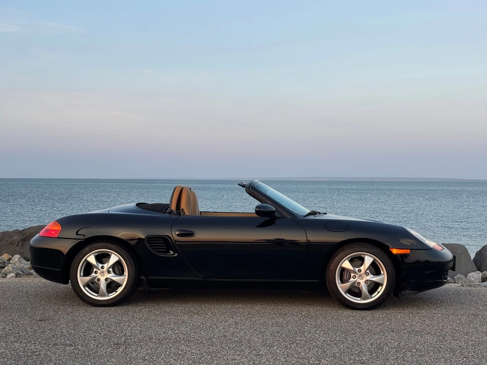 2002 Porsche 986 Boxster - Image 12 of 31