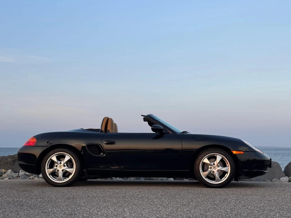 2002 Porsche 986 Boxster - Image 13 of 31