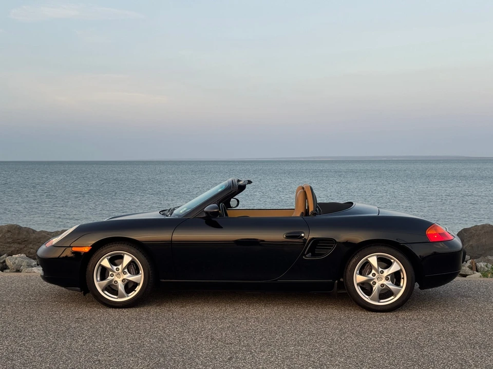 2002 Porsche 986 Boxster - Image 23 of 31