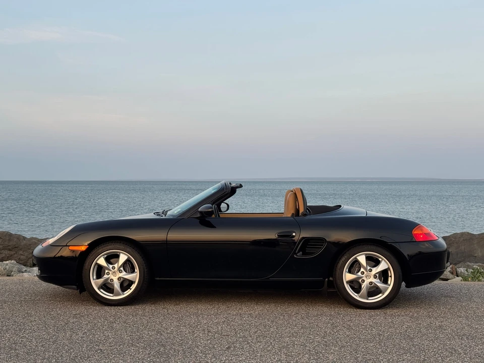 2002 Porsche 986 Boxster - Image 22 of 31