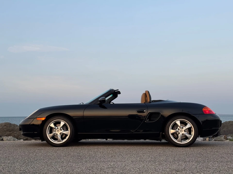 2002 Porsche 986 Boxster - Image 21 of 31
