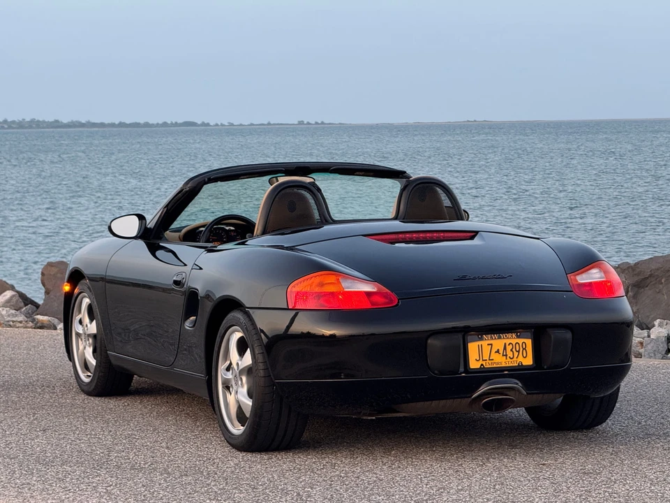 2002 Porsche 986 Boxster - Image 19 of 31