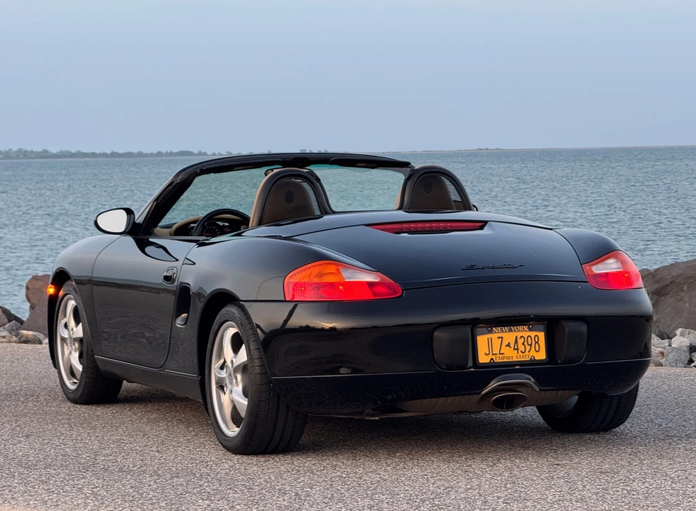 2002 Porsche 986 Boxster - Image 18 of 31