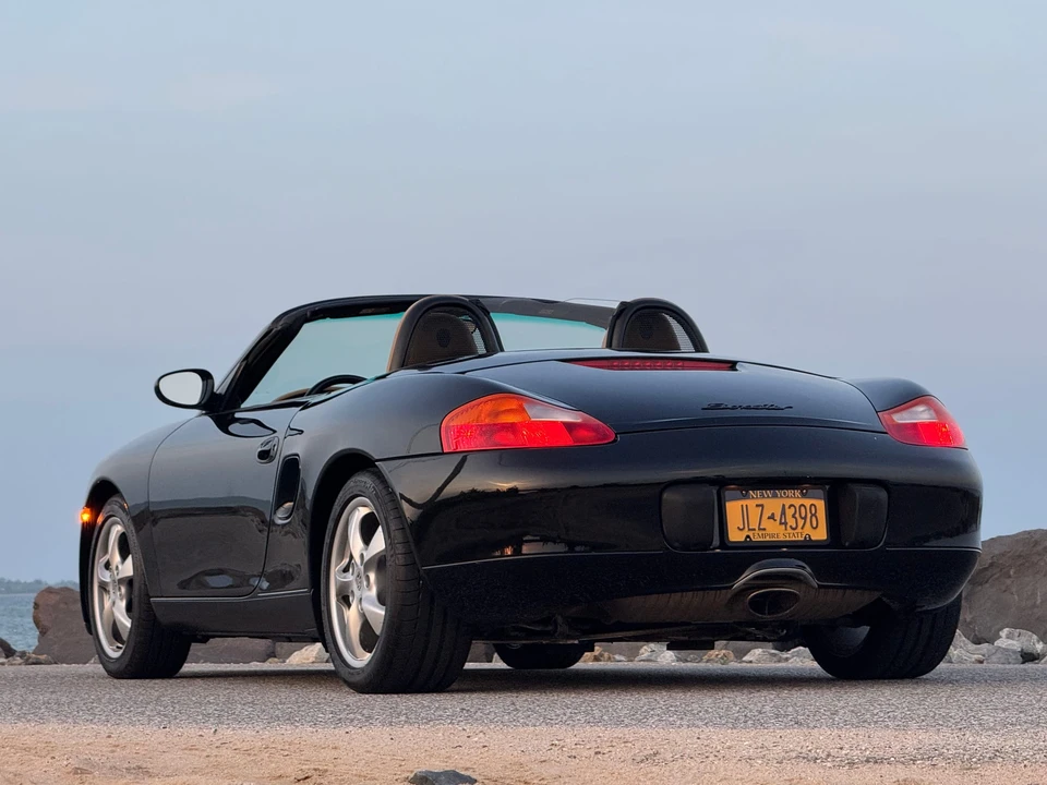 2002 Porsche 986 Boxster - Image 20 of 31