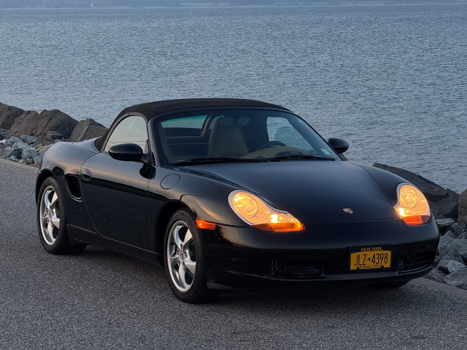 2002 Porsche 986 Boxster - Image 31 of 31