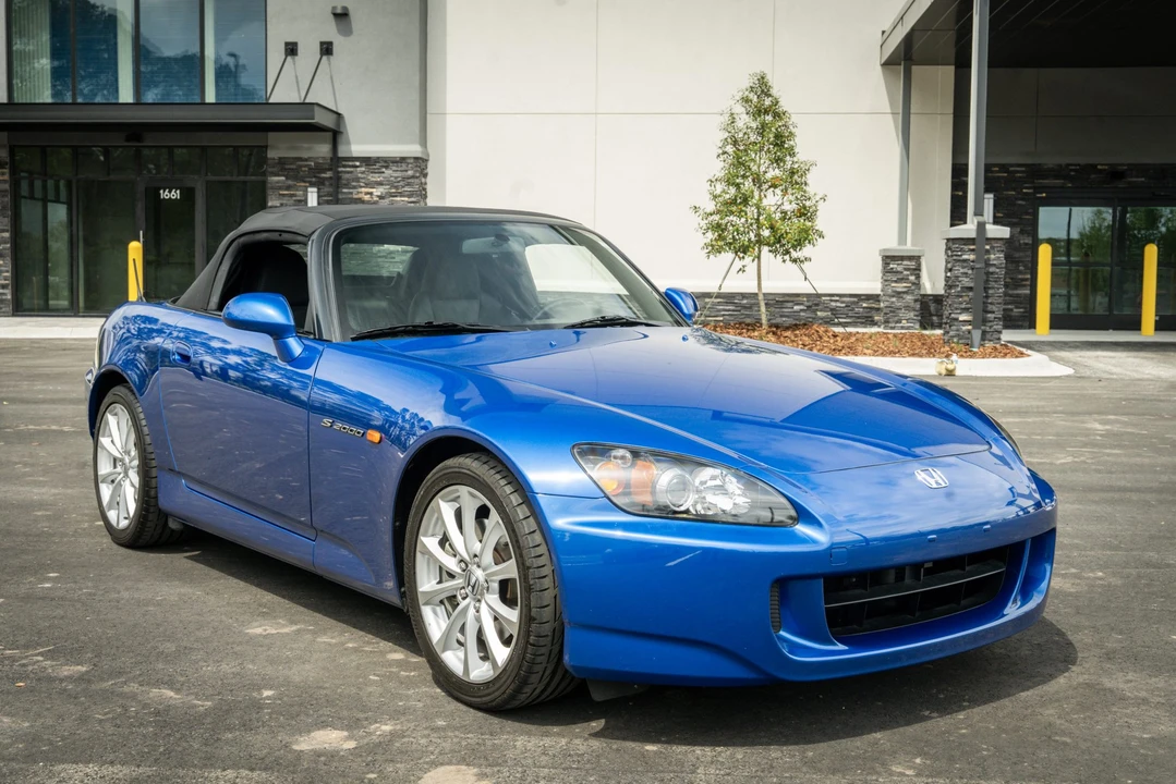 2007 Honda AP2 S2000 - Image 5 of 31