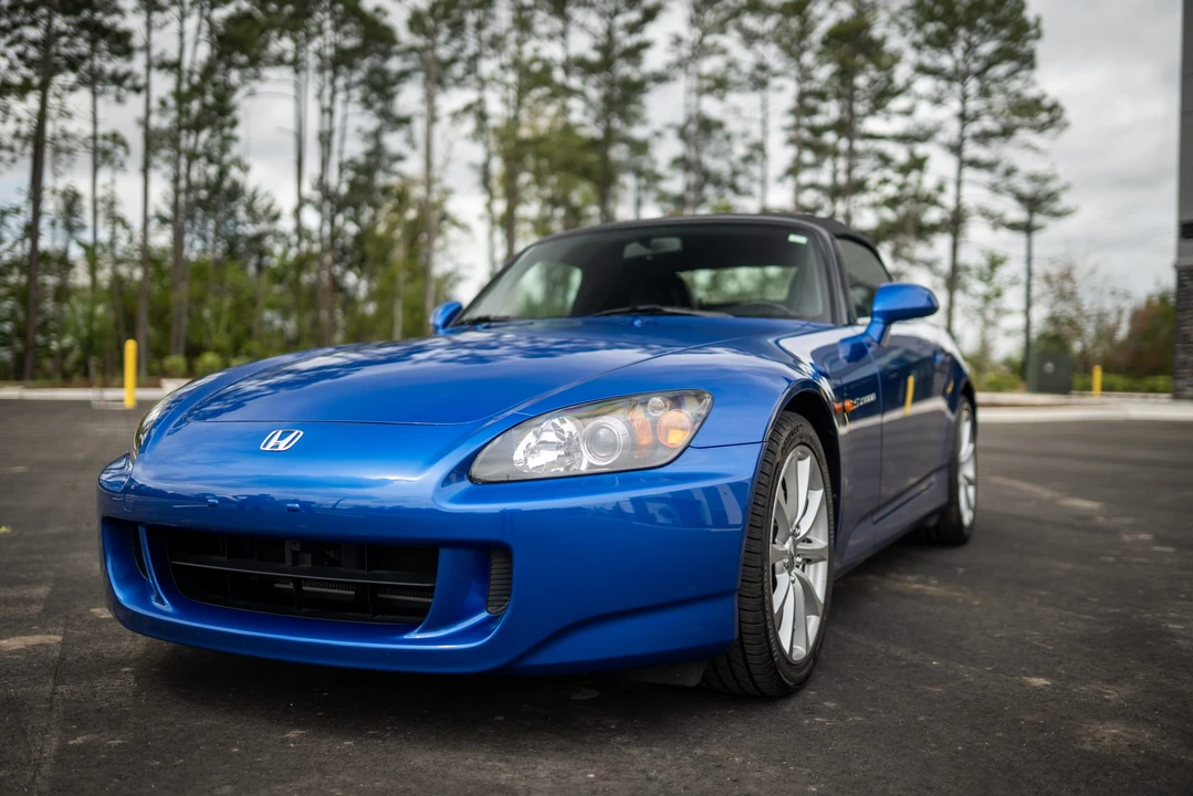 2007 Honda AP2 S2000 - Image 3 of 31