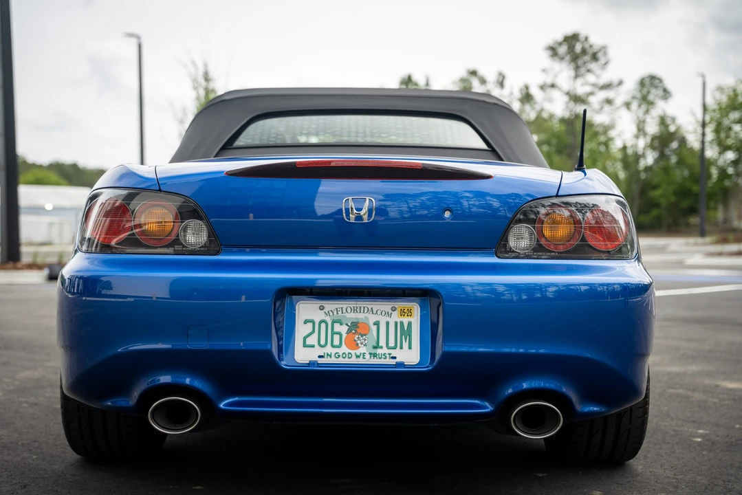2007 Honda AP2 S2000 - Image 7 of 31