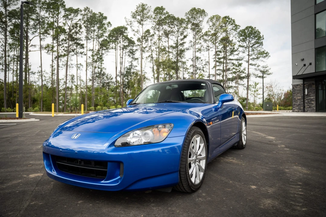 2007 Honda AP2 S2000 - Image 2 of 31
