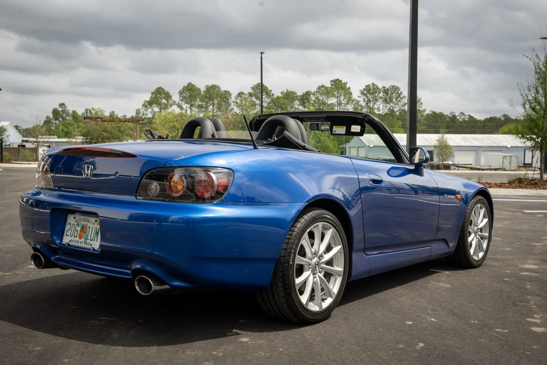2007 Honda AP2 S2000 - Image 9 of 31
