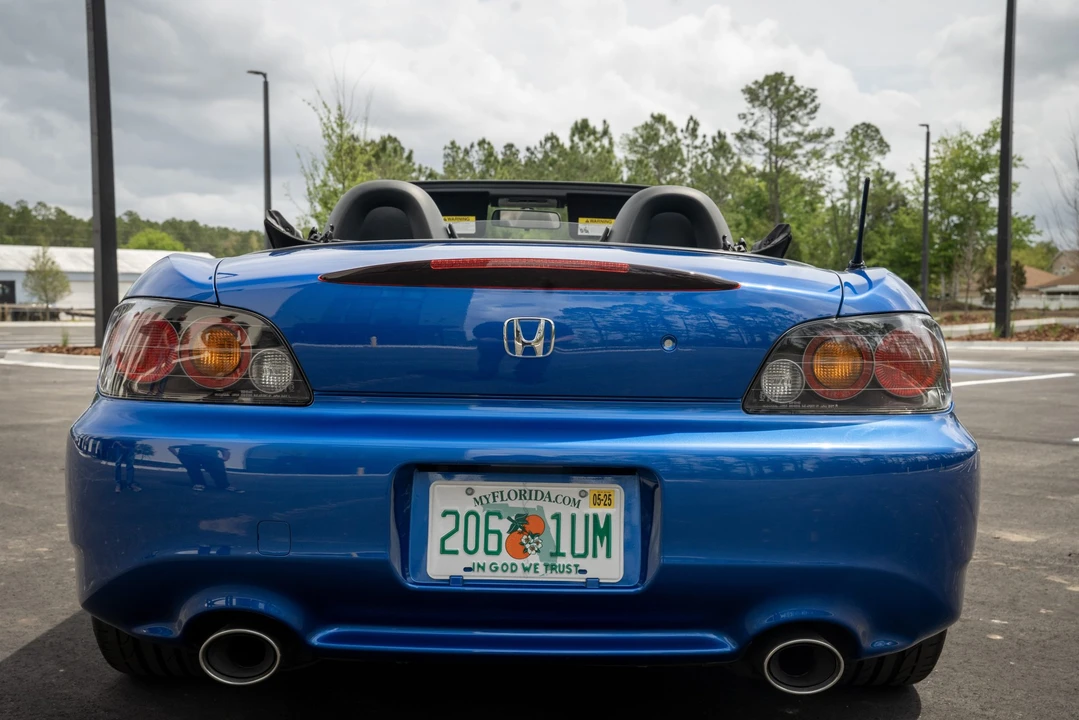 2007 Honda AP2 S2000 - Image 10 of 31