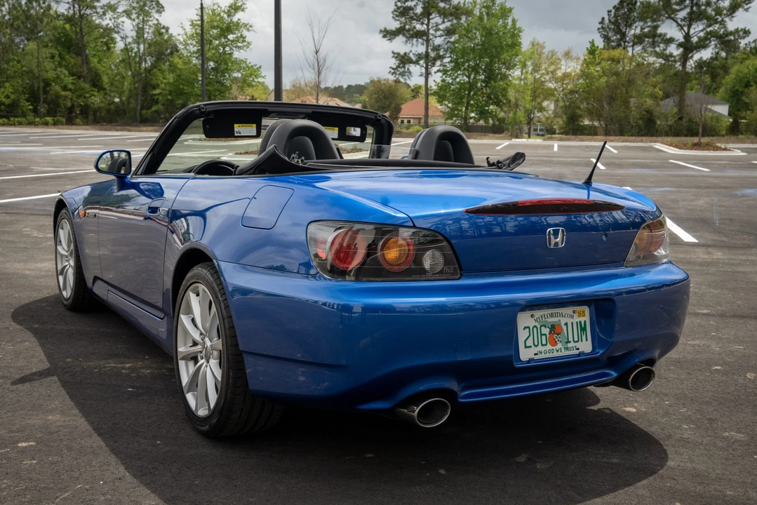 2007 Honda AP2 S2000 - Image 11 of 31