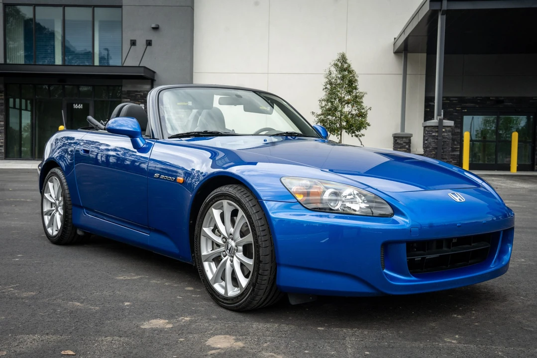 2007 Honda AP2 S2000 - Image 8 of 31