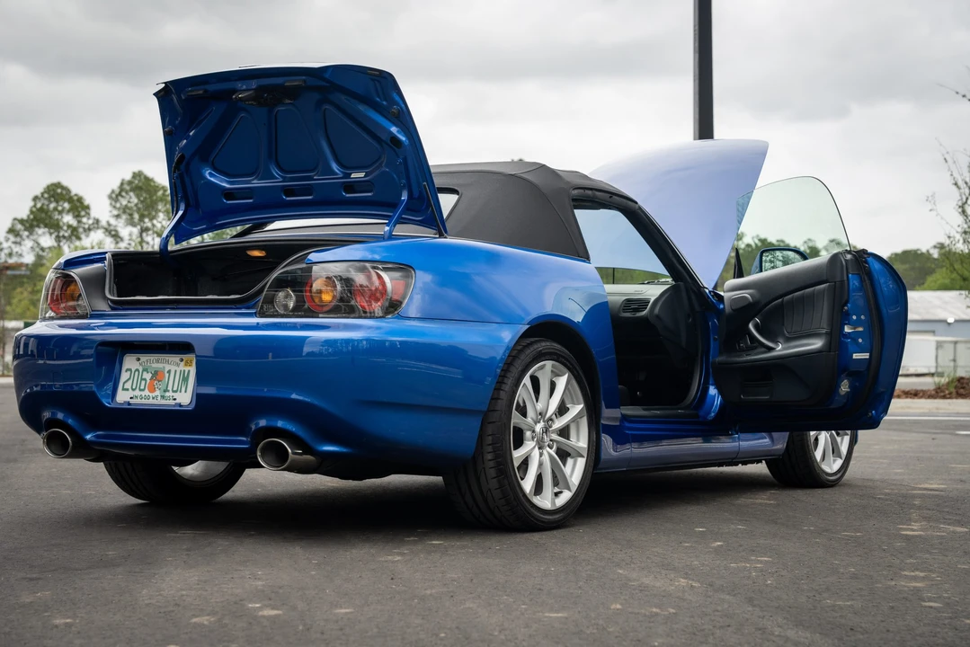 2007 Honda AP2 S2000 - Image 12 of 31